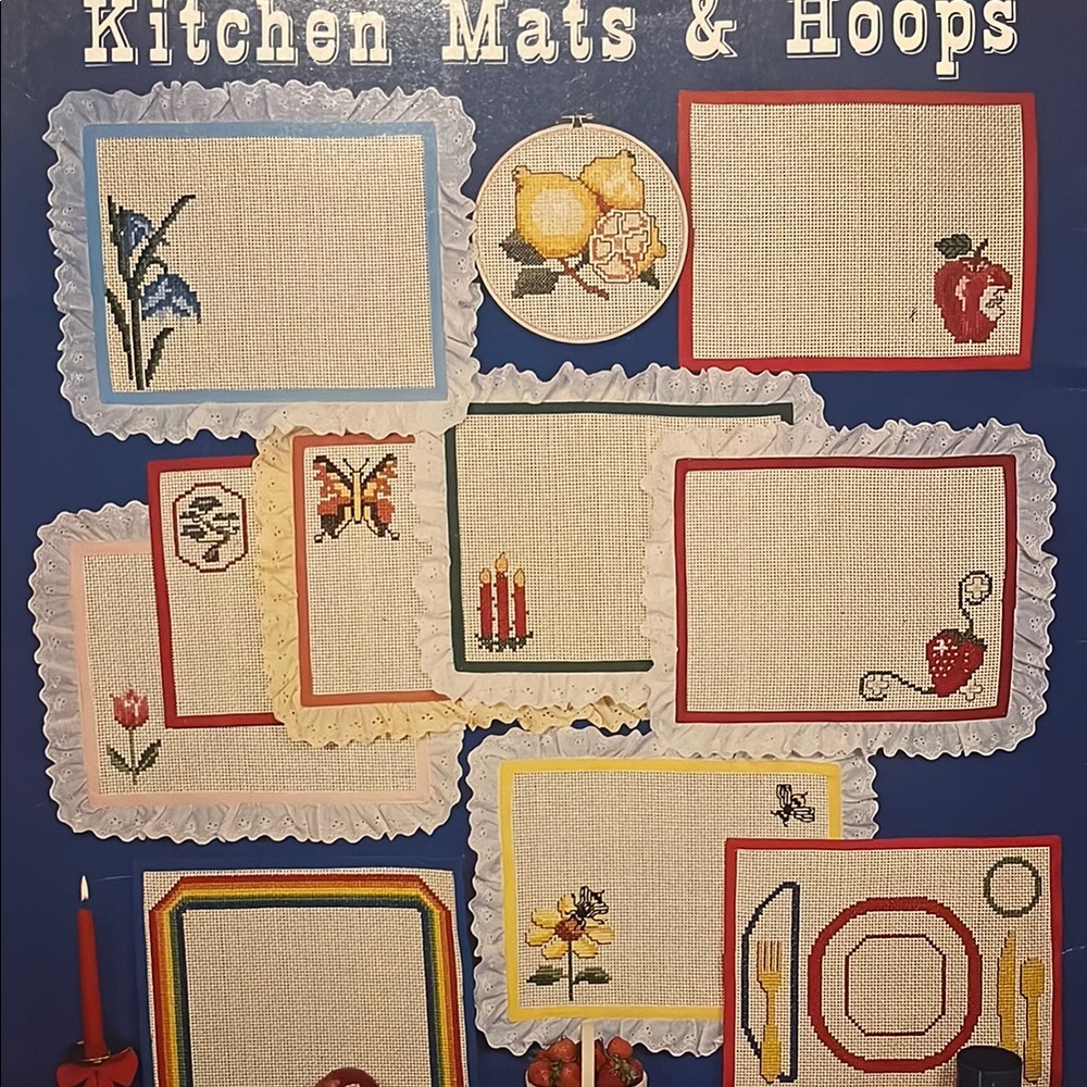 Cross Stitch Needlework Magazine Collection - Picture 9 of 16